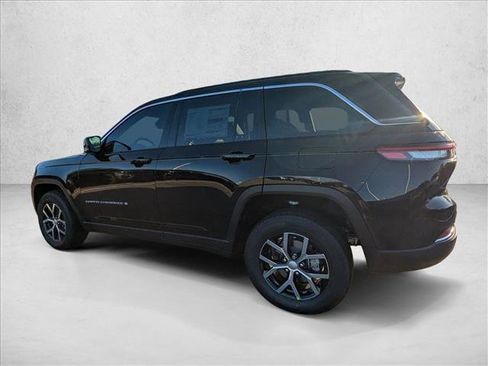 New 2025 Jeep Grand Cherokee Limited w/ Trailer Tow Package image 5