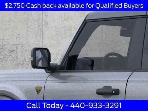 New 2025 Ford Bronco Badlands image 25