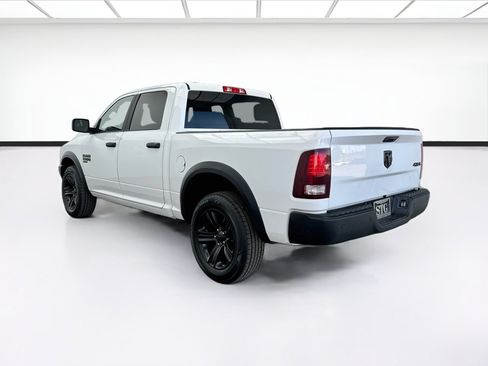 Used 2024 RAM 1500 Warlock AWD/4WD image 6