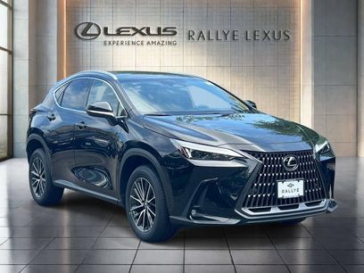Certified 2023 Lexus NX 350 AWD