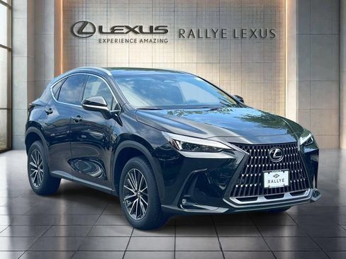 Certified 2023 Lexus NX 350 AWD image 1