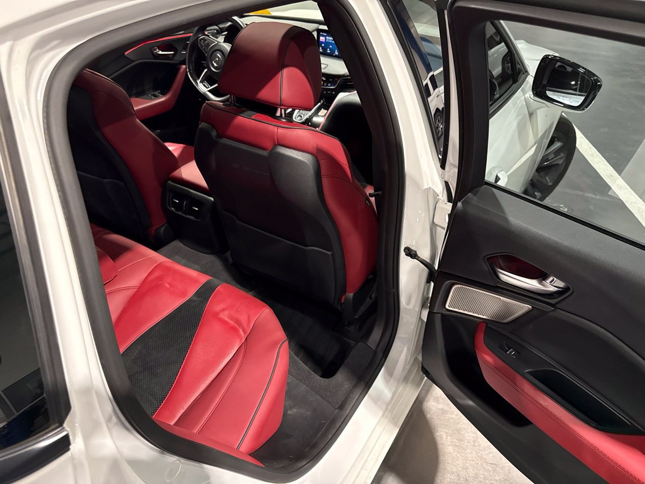 Used 2022 Acura TLX w/ A-SPEC Package FWD image 13