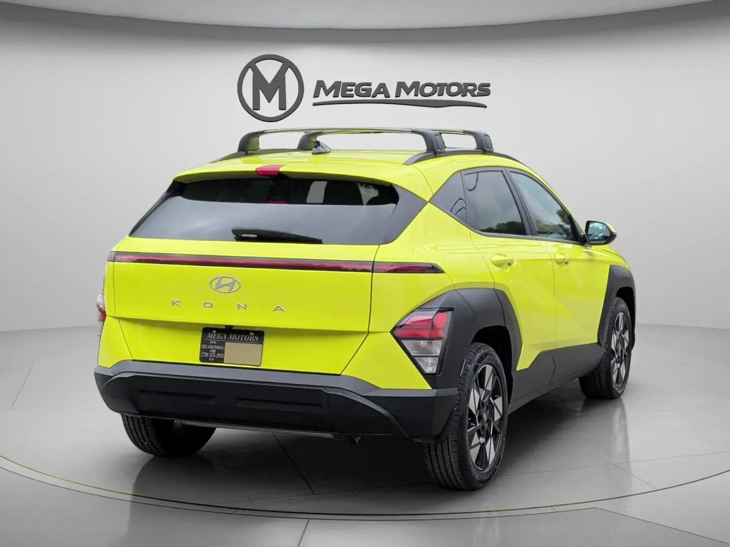 Used 2025 Hyundai Kona SEL FWD image 7