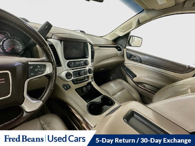 Used 2020 GMC Yukon SLT w/ Value Plus Edition AWD/4WD image 32