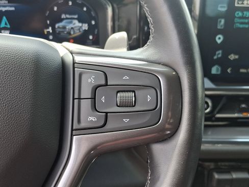 Used 2024 Chevrolet Silverado 1500 High Country w/ Technology Package AWD/4WD image 21