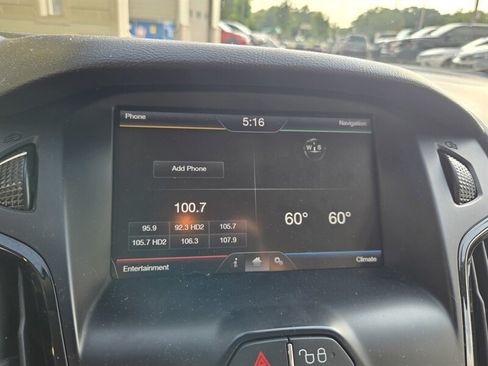 Used 2012 Ford Focus Electric Hatchback FWD image 16