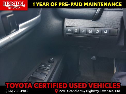 Certified 2024 Toyota Camry SE w/ Cold Weather Package FWD image 18