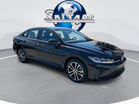 New 2026 Volkswagen Jetta Sport FWD image 1