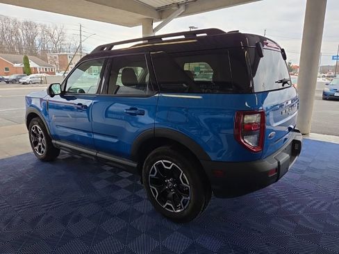 Used 2025 Ford Bronco Sport Outer Banks w/ Outer Banks Tech Package+ AWD/4WD image 4