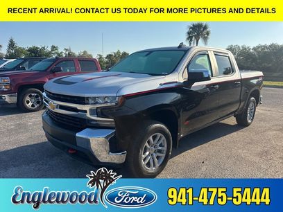 Used 2019 Chevrolet Silverado 1500 LT w/ All-Star Edition