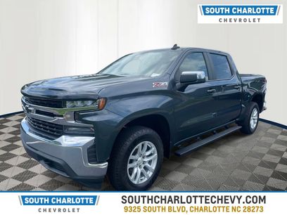 Used 2020 Chevrolet Silverado 1500 LT w/ All-Star Edition