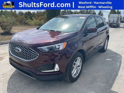 Used 2023 Ford Edge SEL w/ Convenience Package