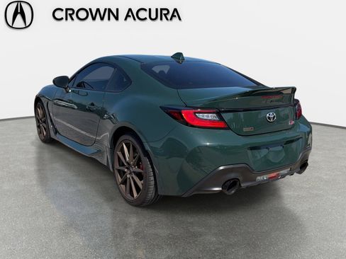 Used 2025 Toyota GR86 Hakone Edition image 5