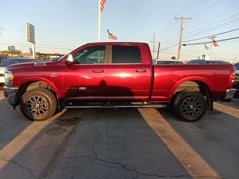 Used 2022 RAM 2500 Limited image 2
