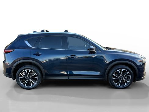 Certified 2023 MAZDA CX-5 AWD 2.5 S w/ Premium Plus Pkg image 6