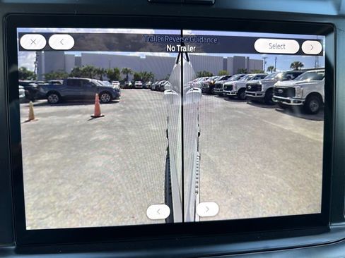 New 2026 Ford F250 Lariat w/ Black Appearance Package image 28