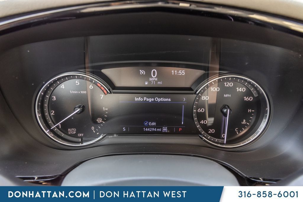 Used 2020 Cadillac XT5 Premium Luxury AWD/4WD image 6