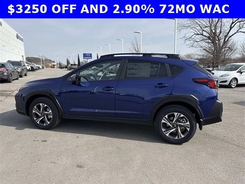 New 2026 Subaru Crosstrek 2.0i Premium image 8