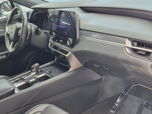 Certified 2024 Lexus RX 350 F Sport w/ Convenience Package AWD/4WD image 21