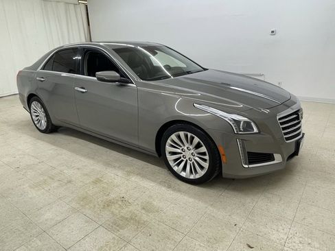 Used 2017 Cadillac CTS Luxury image 6