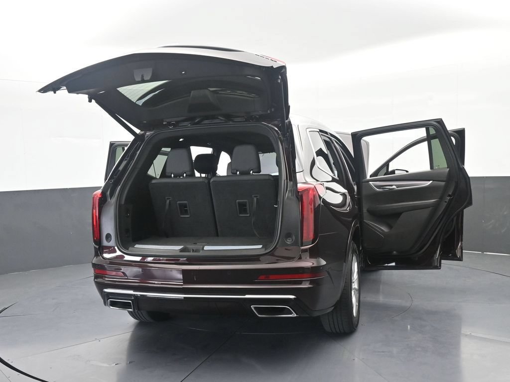 Used 2021 Cadillac XT6 Luxury FWD image 67
