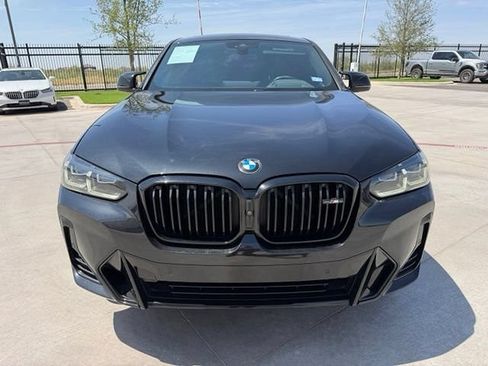Used 2023 BMW X4 M40i w/ Premium Package AWD/4WD image 3
