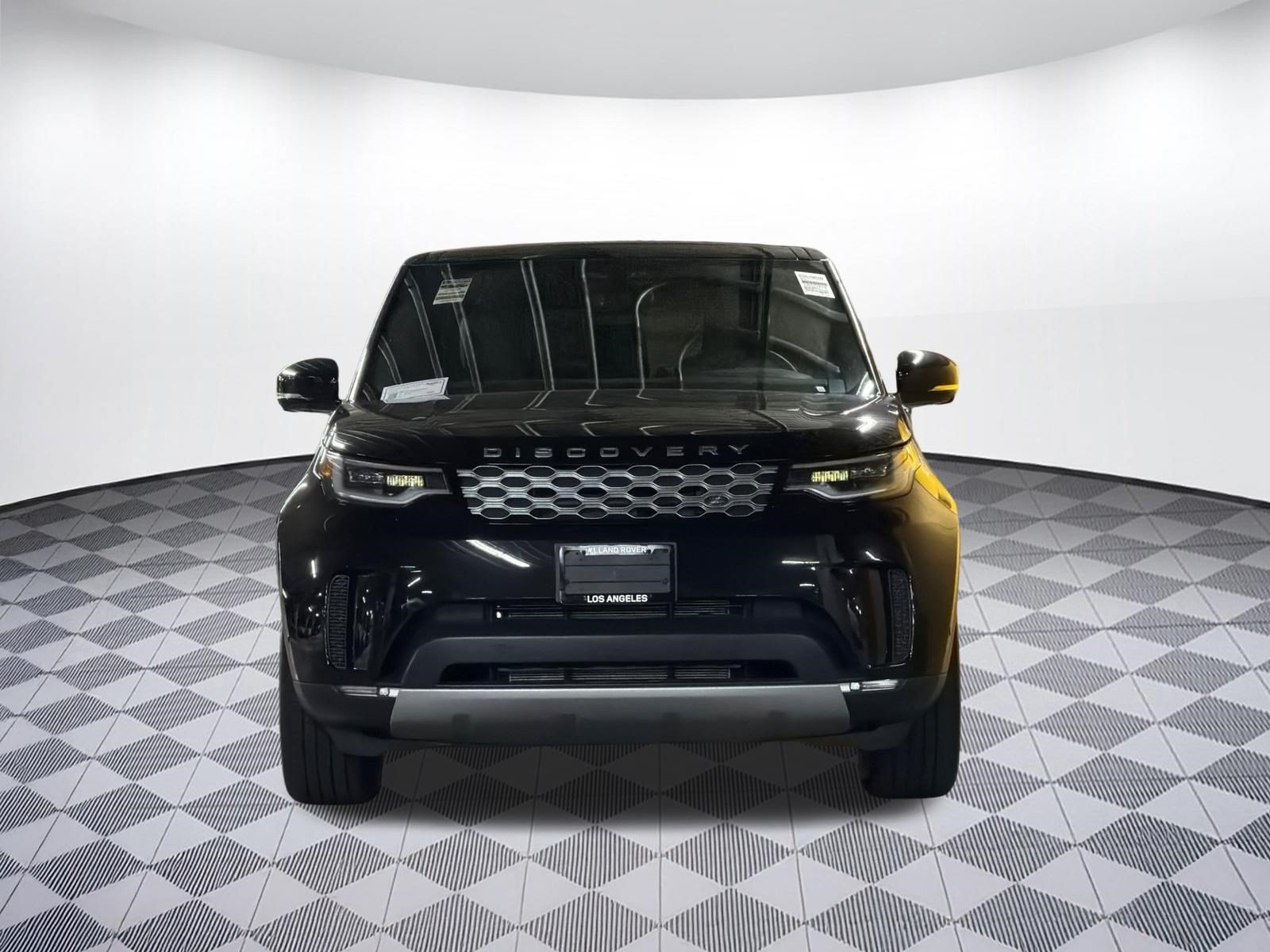 New 2026 Land Rover Discovery S AWD/4WD image 6