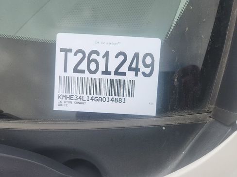 Used 2016 Hyundai Sonata Limited FWD image 5