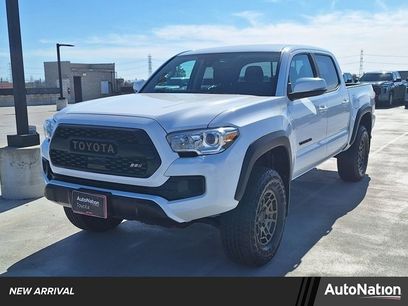 Certified 2023 Toyota Tacoma 4x4 Double Cab w/ Trail Edition