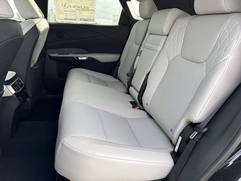 New 2026 Lexus RX 350h image 23
