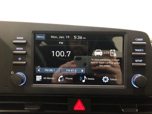 New 2026 Hyundai Elantra SEL Sport image 27