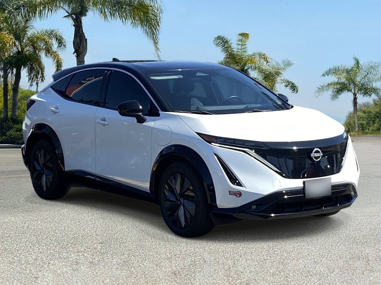 Certified 2024 Nissan Ariya FWD image 6