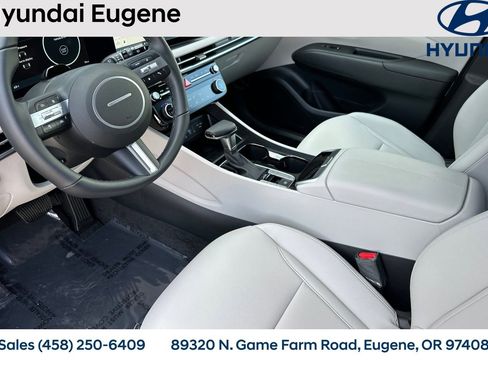 New 2026 Hyundai Tucson SEL AWD/4WD image 11