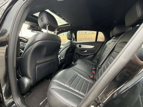 Used 2019 Mercedes-Benz GLC 43 AMG 4MATIC Coupe image 18