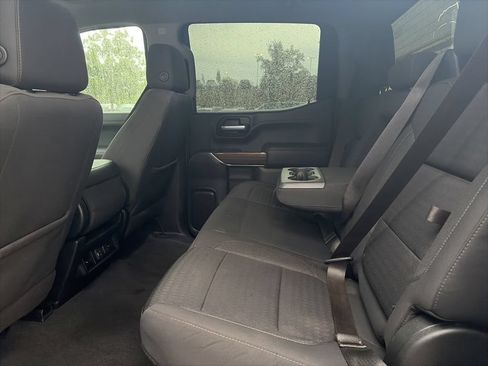 Used 2021 Chevrolet Silverado 1500 RST w/ Bed Protection Package RWD image 26