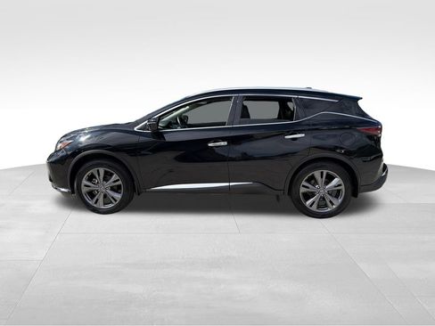 Used 2021 Nissan Murano Platinum w/ Cargo Package FWD image 4
