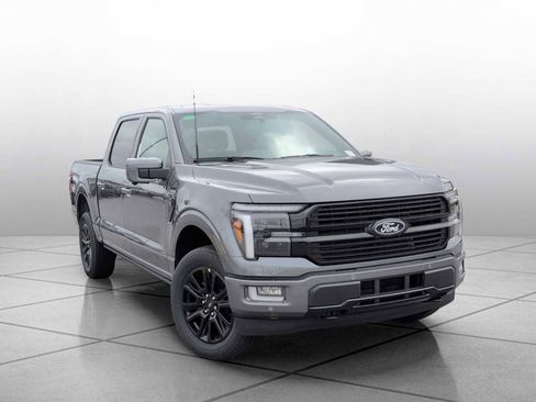 New 2026 Ford F150 Platinum w/ Equipment Group 702A High AWD/4WD image 2