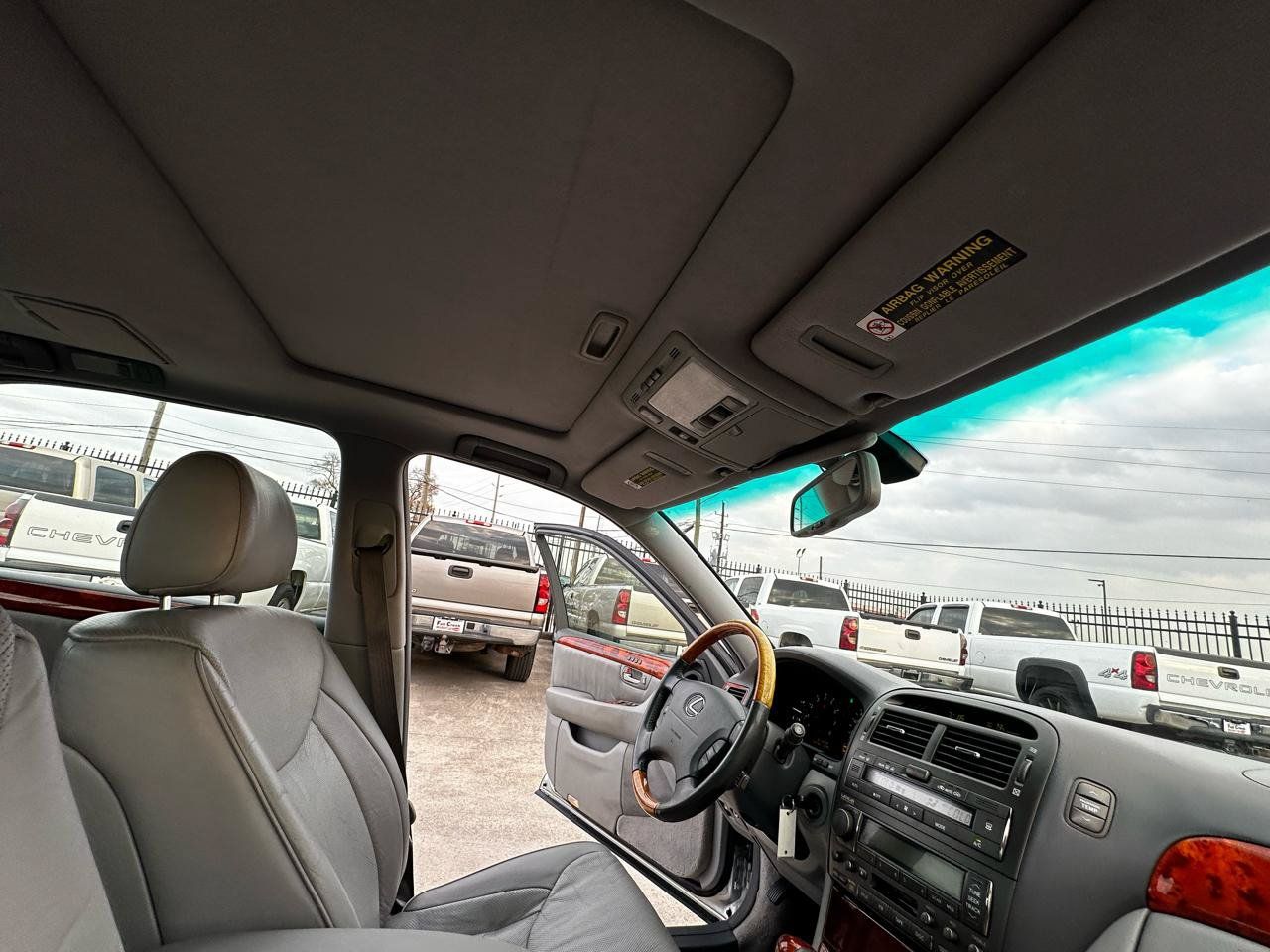 Used 2004 Lexus LS 430 RWD image 57