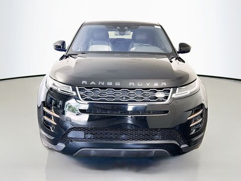 Used 2020 Land Rover Range Rover Evoque R-Dynamic S AWD/4WD image 2