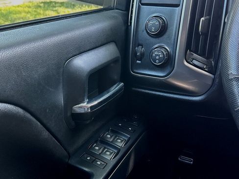 Used 2017 Chevrolet Silverado 1500 LT w/ All Star Edition AWD/4WD image 11