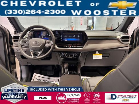 New 2026 Chevrolet TrailBlazer ACTIV w/ Convenience Package image 29