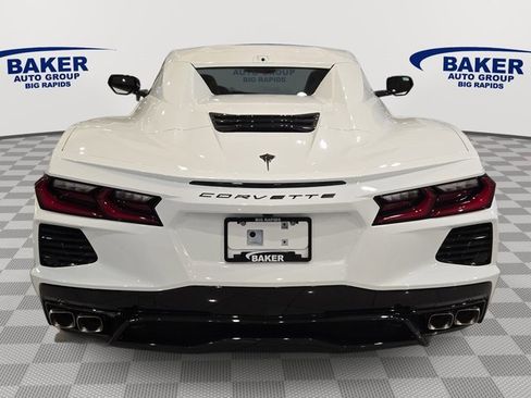 New 2026 Chevrolet Corvette Stingray w/ Battery Protection Package image 5