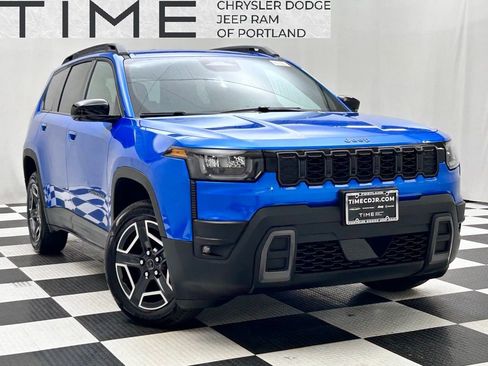 New 2026 Jeep Cherokee Laredo image 1