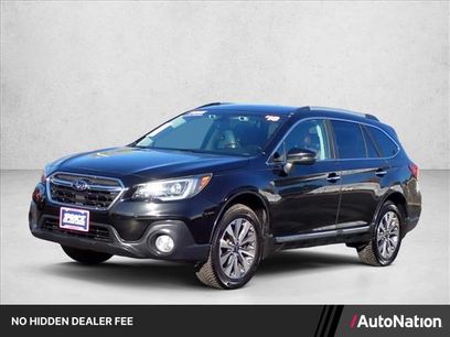 Used 2018 Subaru Outback 2.5i Touring