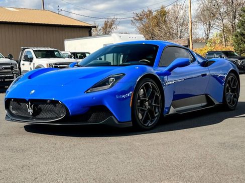Used 2022 Maserati MC20 Coupe image 8