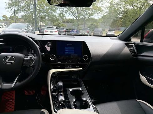Certified 2023 Lexus NX 350h AWD w/ Towing Package (2000 Lbs) image 16