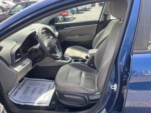 Used 2019 Hyundai Elantra SE FWD image 10