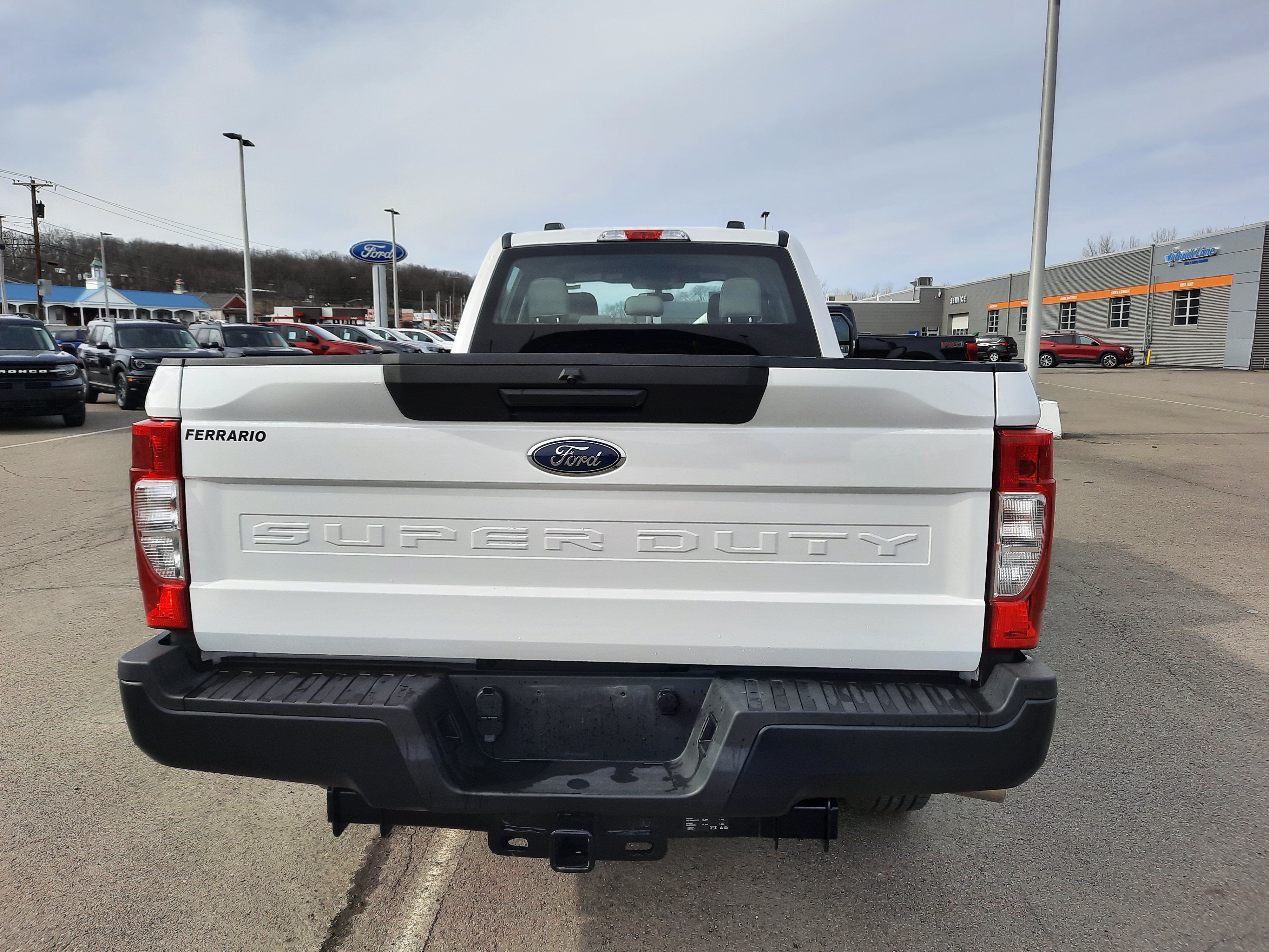 Used 2020 Ford F250 XL w/ Power Equipment Group AWD/4WD image 4