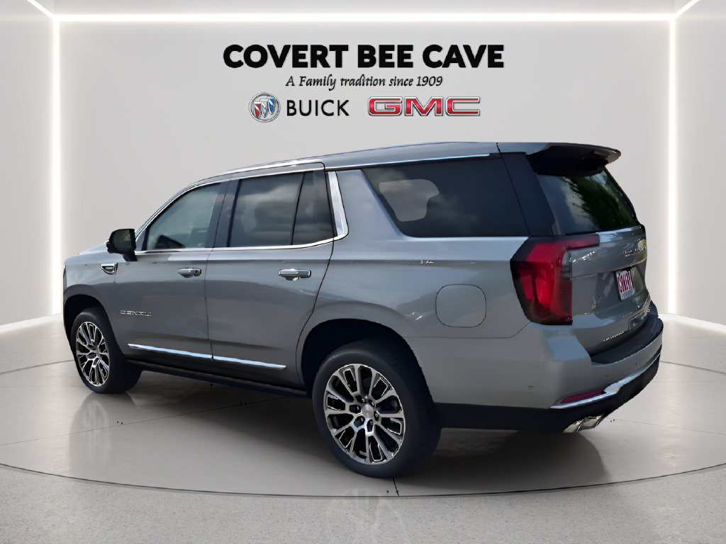 New 2026 GMC Yukon Denali w/ Denali Reserve Package AWD/4WD image 8