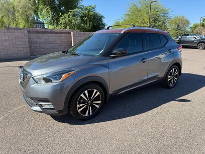 Certified 2020 Nissan Kicks SR w/ SR Premium Package